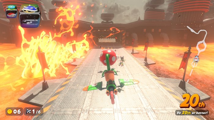 Mario Kart World