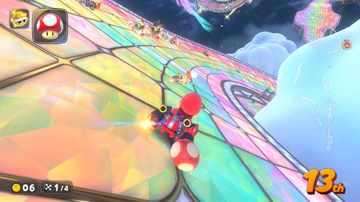 Mario Kart World