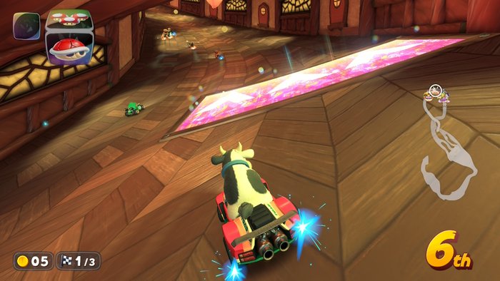 Mario Kart World