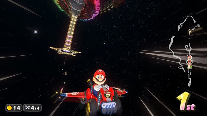 Mario Kart World