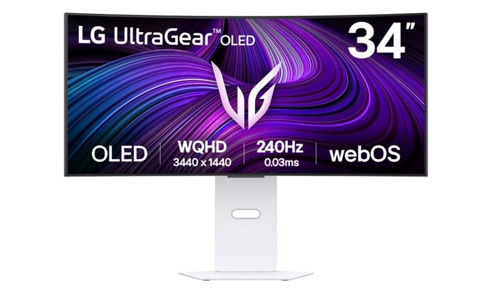 LG UltraGear 34GX90SA-W