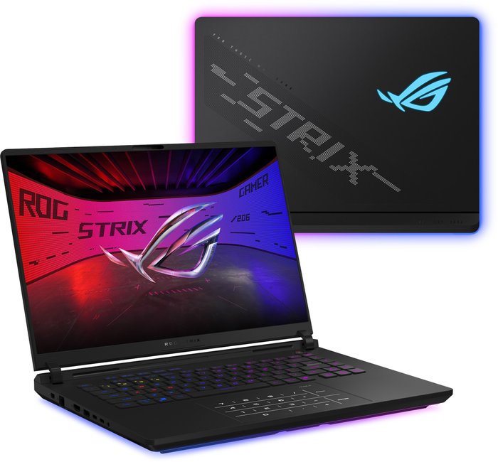 ASUS ROG Strix Scar 16