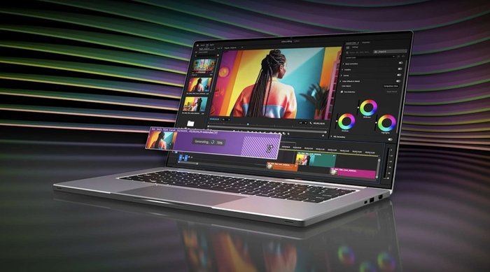 NVIDIA Studio: narzędzia dla twórców treści