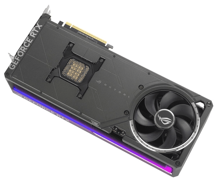 ASUS ROG Astral GeForce RTX 5090 32 GB GDDR7 OC Edition