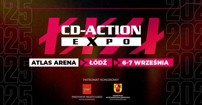 CD-Action Expo 2025