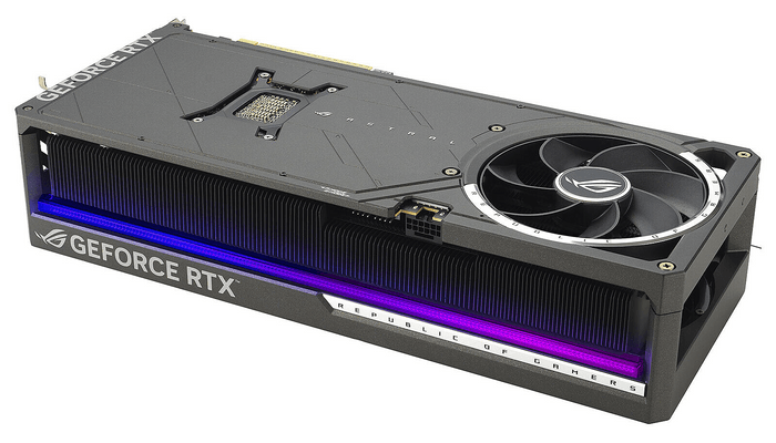 ASUS ROG Astral GeForce RTX 5090 32 GB GDDR7 OC Edition