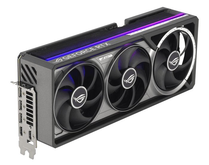 ASUS ROG Astral GeForce RTX 5090 32 GB GDDR7 OC Edition