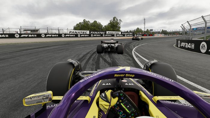 F1 25