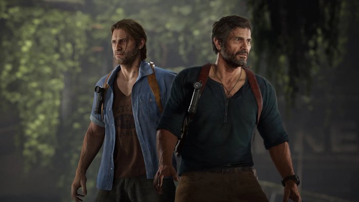 The Last of Us Part 2 Chronological Mode
