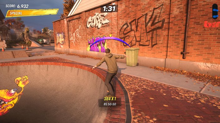 Tony Hawk’s Pro Skater 3 + 4