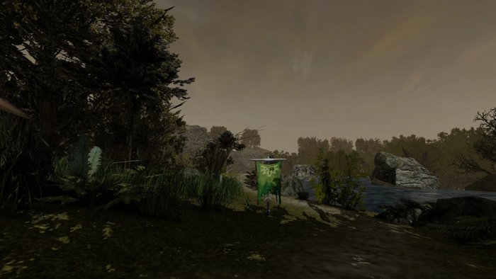 Gothic II: Noc Kruka, mod. Bractwo - Droga Śniącego