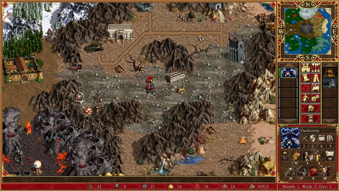 Heroes of Might and Magic 3