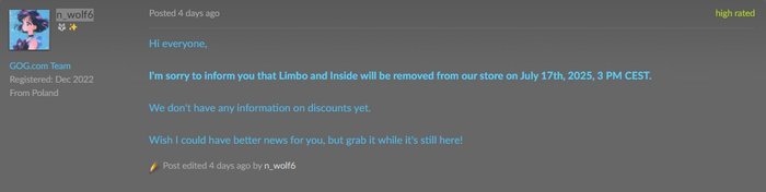 Limbo