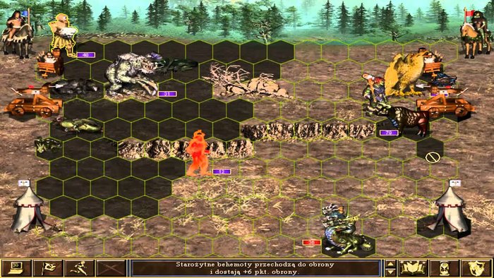 Heroes of Might and Magic 3