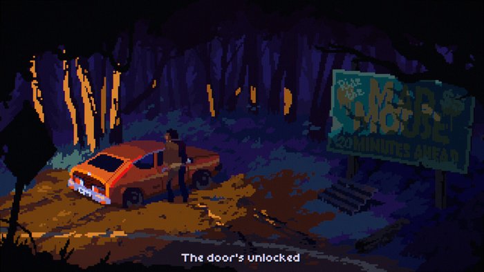 The Drifter