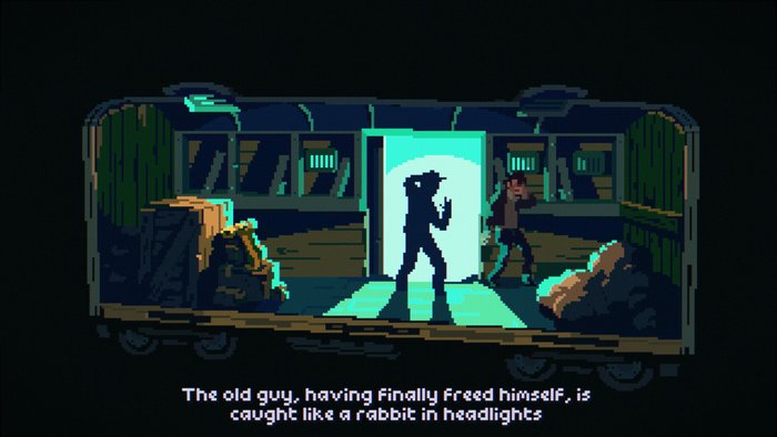 The Drifter