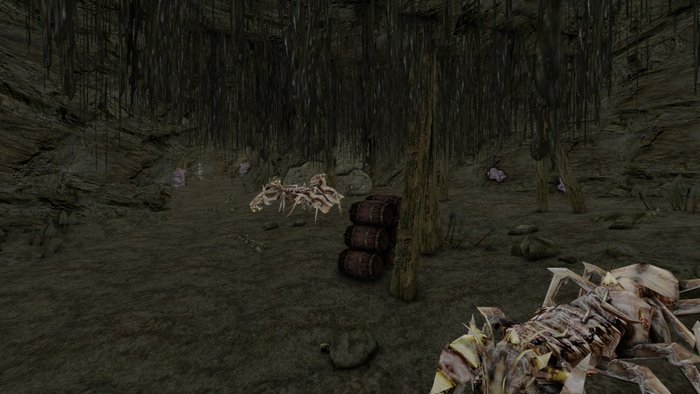 Gothic, mod. Amplified
