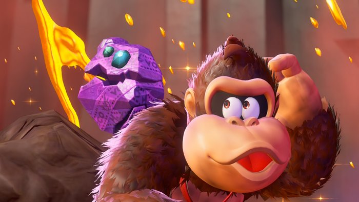 Donkey Kong Bananza
