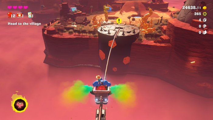 Donkey Kong Bananza
