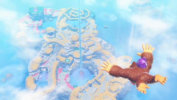 Donkey Kong Bananza