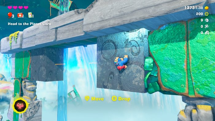 Donkey Kong Bananza