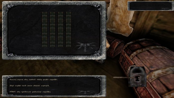 Gothic, mod. Amplified