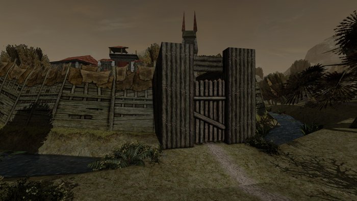 Gothic, mod. Z woli Króla
