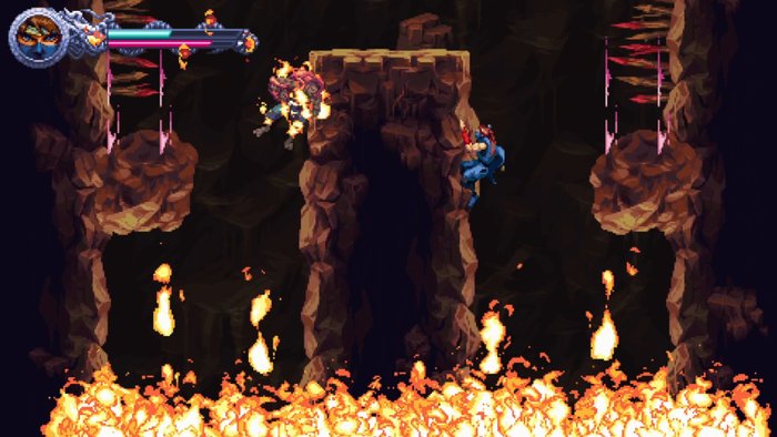 Ninja Gaiden: Ragebound