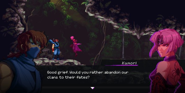 Ninja Gaiden: Ragebound