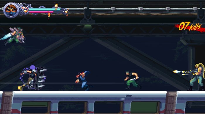 Ninja Gaiden: Ragebound