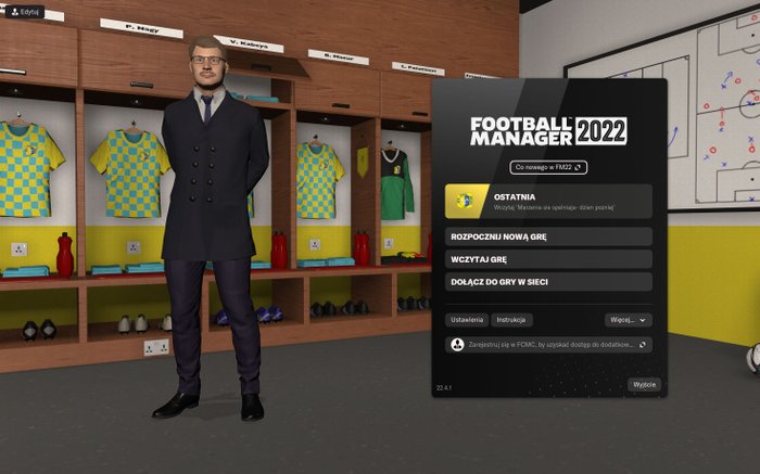 Podobno wystarczy poświęcić 10 000 godzin, by zostać ekspertem w jakiejkolwiek dziedzinie. Może coś w tym jest, bo po 2000 godzinach z Football Managerem wciąż brakuje mi sporo.