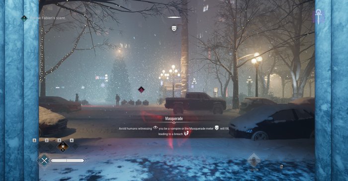 Vampire: The Masquerade - Bloodlines 2