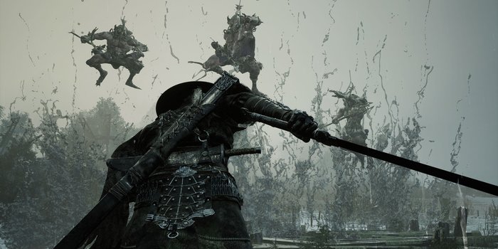 Phantom Blade Zero