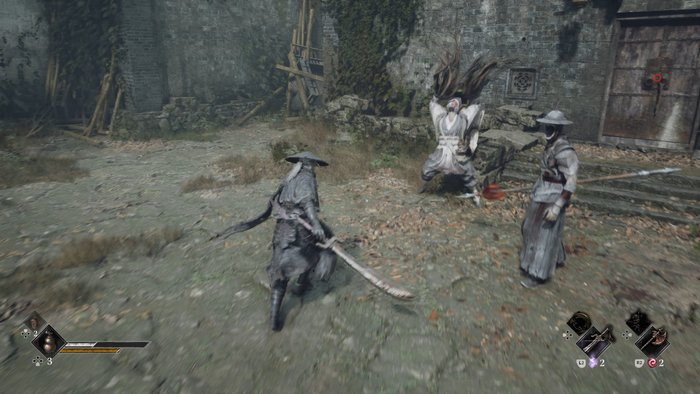 Phantom Blade Zero