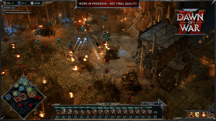 Warhammer 40,000: Dawn of War 4