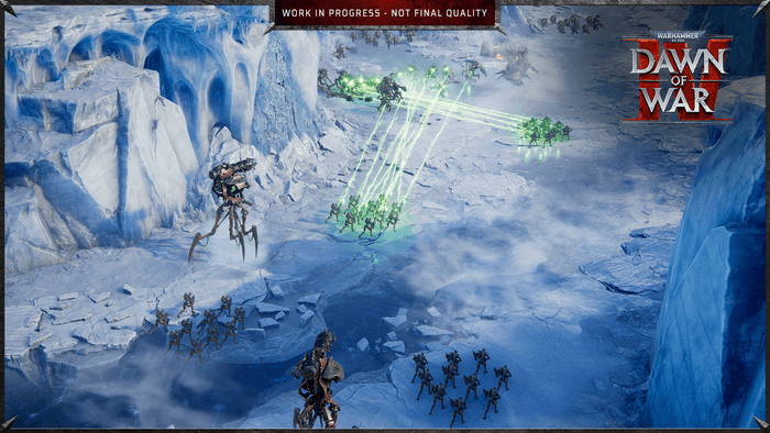 Warhammer 40,000: Dawn of War 4