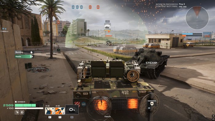World of Tanks: Heat