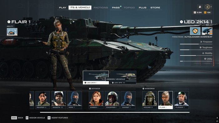 World of Tanks: Heat