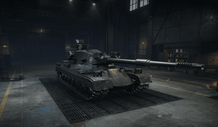 World of Tanks 2.0
