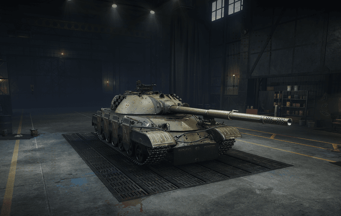 World of Tanks 2.0