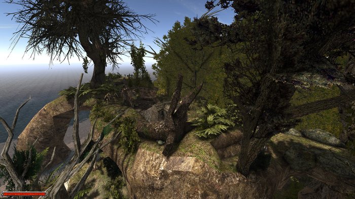 Gothic 2: Noc Kruka, mod. Erilan