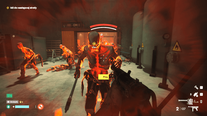 FBC: Firebreaker