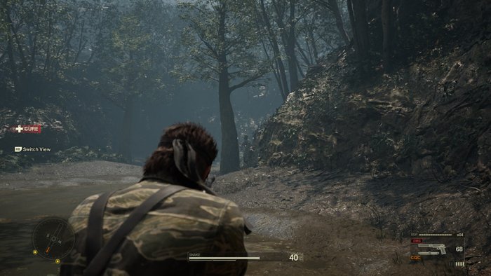 Metal Gear Solid Delta: Snake Eater