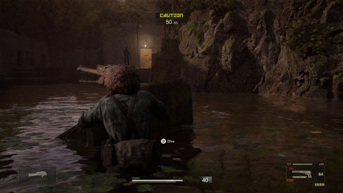 Metal Gear Solid Delta: Snake Eater