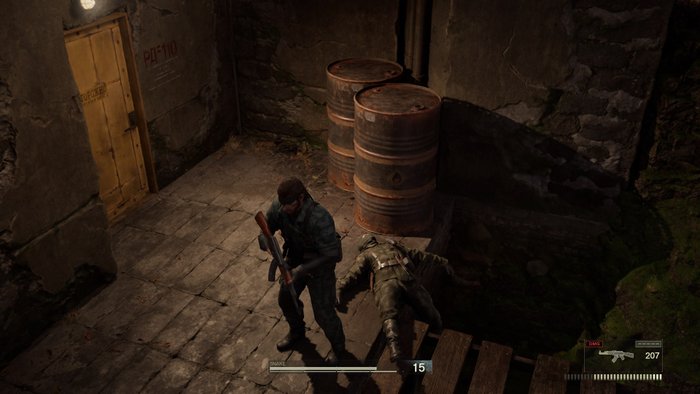 Metal Gear Solid Delta: Snake Eater