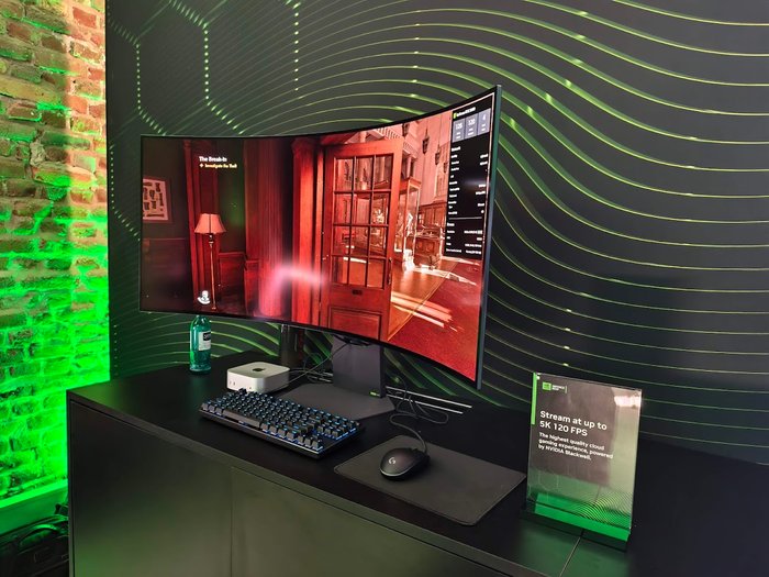GeForce NOW