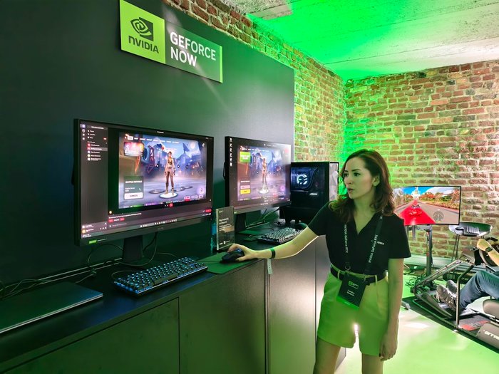 GeForce NOW