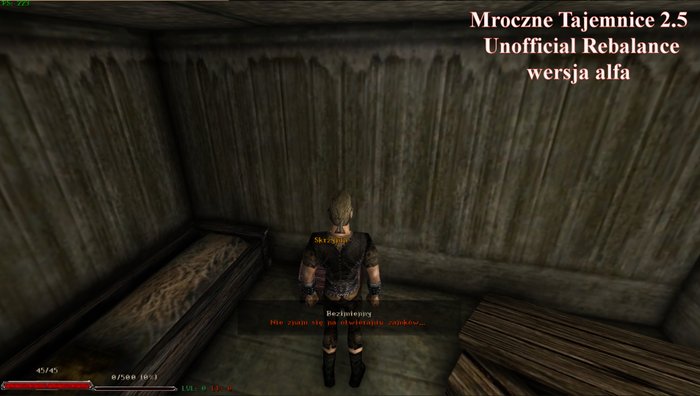 Gothic: Mroczne Tajemnice