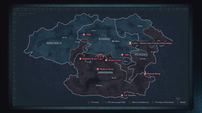 Mapa Hadei.
