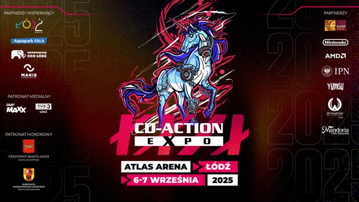 CD-Action Expo 2025